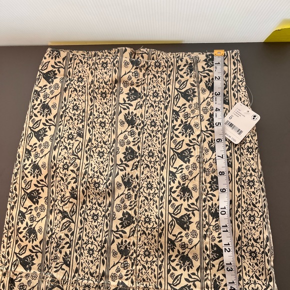 NWT Free People skirt size 0 - Picture 4 of 7